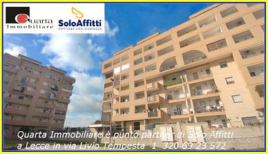 Lecce appart con 2 camere per studenti