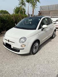 Fiat 500 1.2 Lounge Autom