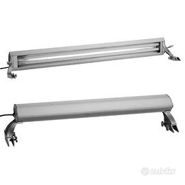 plafoniera acquario  uplux  blu bios