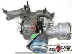 Turbo GRUPPO AUDI/ VOLKSWAGEN 2.0 TDI