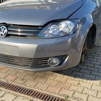 Golf 6 plus anno 2010 ricambi