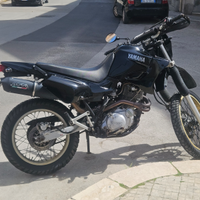 XT 600 2002 accensione elettrica