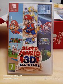 super Mario all stars nintendo switch 