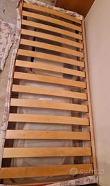 DOGA IN LEGNO LETTO SINGOLO