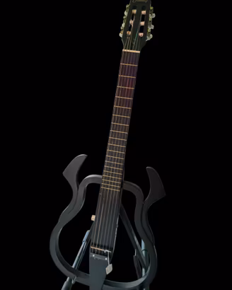chitarra silent Jisheng