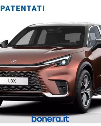 Lexus LBX 1.5 hybrid Cool 2wd