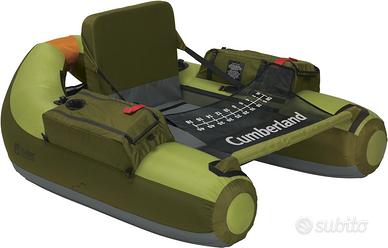 Classic Accessories Belly Boat Gonfiabile da Pesca