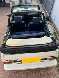 Volkswagen Golf Cabriolet Karmen