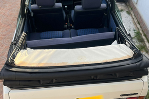 Volkswagen Golf Cabriolet Karmen