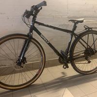 Surly Bridge Club taglia M, nera