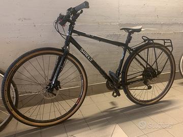 Surly Bridge Club taglia M, nera
