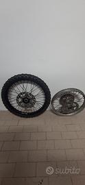 Cerchi cr 125