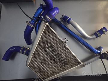 Radiatore febur kawasaki ninja zx6r 2009 2015