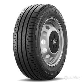 4 Gomme Michelin 215/65/15 Camping