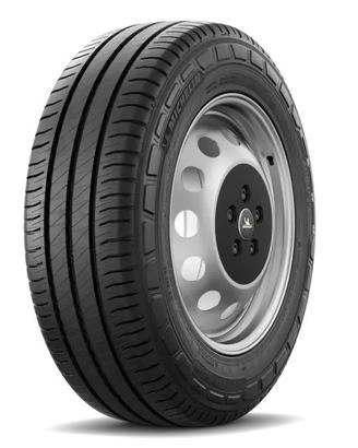 4 Gomme Michelin 215/65/15 Camping