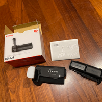 Canon Battery Grip BG-E21