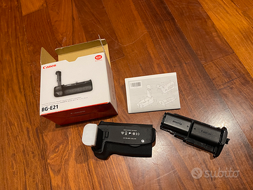 Canon Battery Grip BG-E21