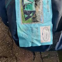 tenda casetta 5 posti
