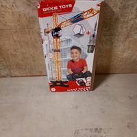 Dickie Toys - (100 cm) - Gru giocattolo telecomand