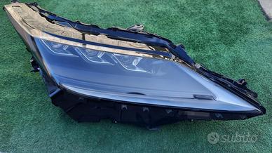 LEXUS RX Restyling FULL LED Faro Fanale Destro Dx