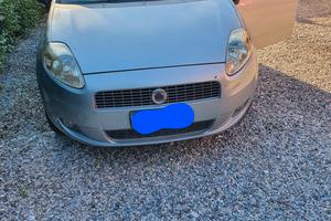 Fiat Grande Punto Natural Power