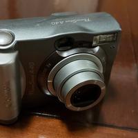 Canon powershot A40 2Mp