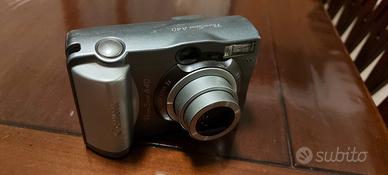 Canon powershot A40 2Mp