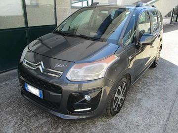 Citroen C3 Picasso Seduction 1.6 HDi 90