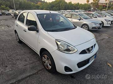 Nissan Micra 1.2 12V 5 porte GPL Eco Acenta