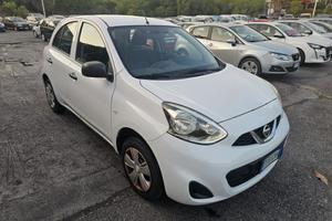 Nissan Micra 1.2 12V 5 porte GPL Eco Acenta