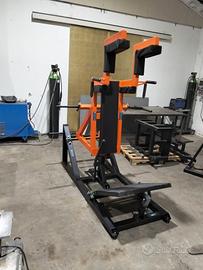 hack squat 