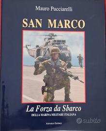 Libro Battaglione San Marco