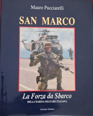 Libro Battaglione San Marco
