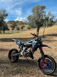 Husqvarna SM 125 2T