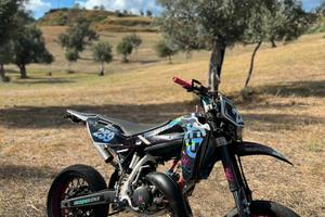 Husqvarna SM 125 2T