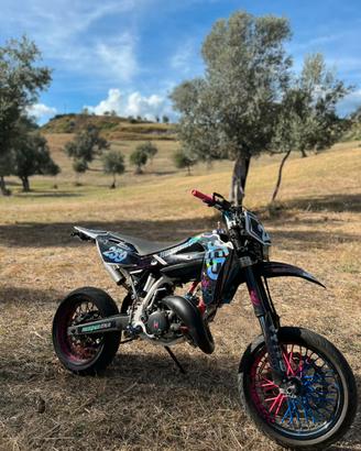 Husqvarna SM 125 2T