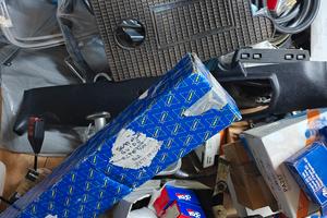 ricambi epoca  fiat 500, fiat 600, px e special