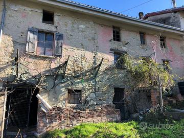 Rustico in Val Curone (AL)