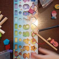 Lotto misto giochi bambino