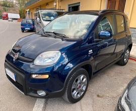 Fiat Panda 1.3 MJT 16V DPF 4x4 Climbing