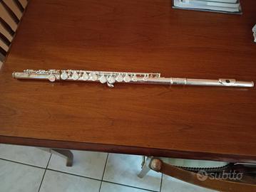 flauto traverso 