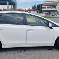 Toyota Prius Plus 7 posti hybrid 