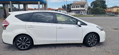 Toyota Prius Plus 7 posti hybrid 