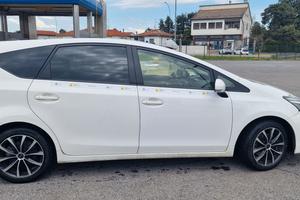 Toyota Prius Plus 7 posti hybrid 