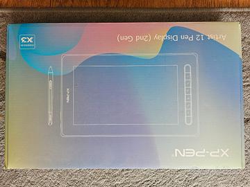 XP PEN ARTIST 12 2 GEN
