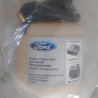 Kit gonfiaggio e riparazione gomme 