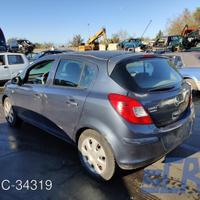 Opel corsa d s07 1.3 cdti 90cv 06-11 - ricambi