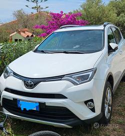 Toyota Rav 4 2.0d 143cv