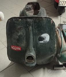 Vespa nuova 125