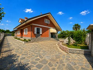 Villa o villino San Gillio [Cod. rif 3337285VRG]